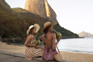 Melhores Refúgios de Praia nos EUA: Descubra Sua Aventura Ideal à Beira-Mar