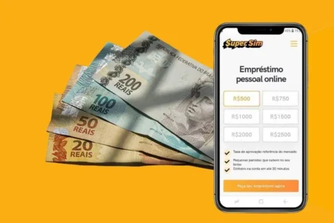 Empréstimo Super Sim: obtenha seu dinheiro de forma rápida
