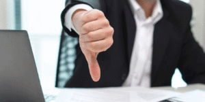 Meu Pedido de Empréstimo foi Negado. E Agora?