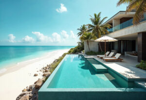 De Mordomos de IA a Quartos Inteligentes: A Nova Era dos Resorts de Luxo