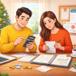 Orçamento de janeiro: passo a passo para quitar as despesas das festas de fim de ano