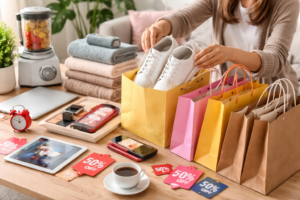 Promoções de janeiro: o que realmente vale a pena comprar e o que evitar?