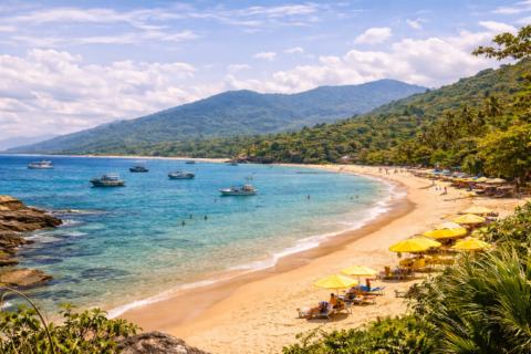 Roteiros curtos pelo Brasil para quem tem poucos dias