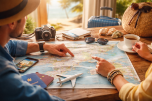 Como definir o ritmo ideal de uma viagem?