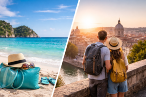 Viagem curta ou longa: como decidir o que vale mais a pena