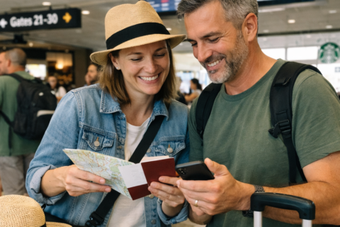 Como evitar estresse desnecessário ao viajar