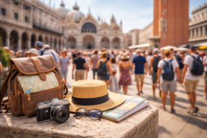 O que considerar antes de escolher um destino muito turístico?