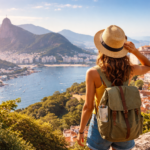 Melhores destinos para viajar sozinho no Brasil e no mundo