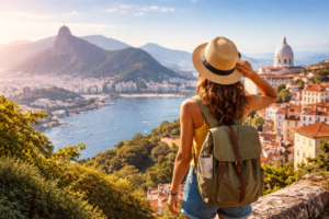 Melhores destinos para viajar sozinho no Brasil e no mundo