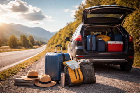 O que avaliar antes de pegar estrada em viagens longas?