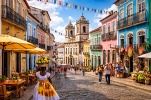 Quais são os 5 melhores destinos brasileiros para viajar em fevereiro e o que fazer?