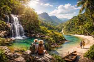 Viagens pelo Brasil para quem prefere natureza