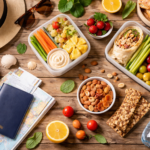 Alimentação em viagem: como evitar desconfortos?