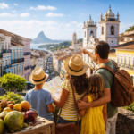 Como montar uma viagem pelo Brasil sem trocar de cidade?