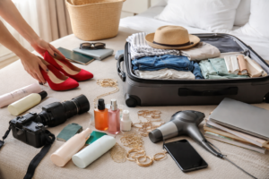 O que não vale a pena levar na bagagem?