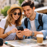 Como lidar com o idioma durante viagens ao exterior?