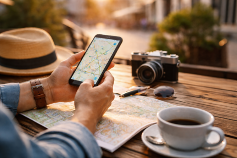 Como usar o celular a favor da viagem: guia prático para aproveitar melhor cada destino