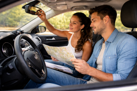 Vai alugar um carro? Veja o que considerar!