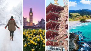 Como decidir quando é o melhor momento para viajar?