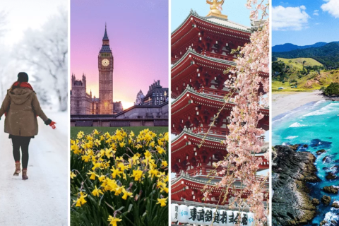 Como decidir quando é o melhor momento para viajar?