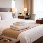 O que verificar no quarto assim que chegar?