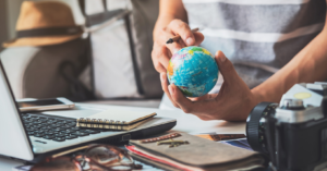 O que planejar primeiro ao decidir viajar?