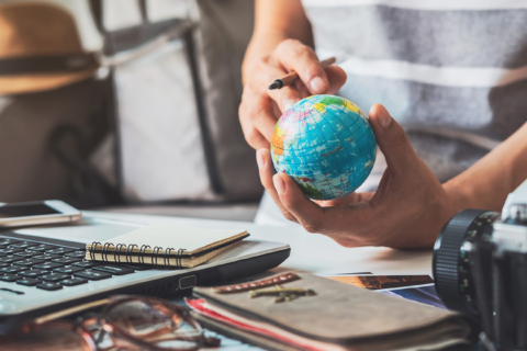 O que planejar primeiro ao decidir viajar?