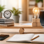 Como manter o equilíbrio entre planejamento e improviso