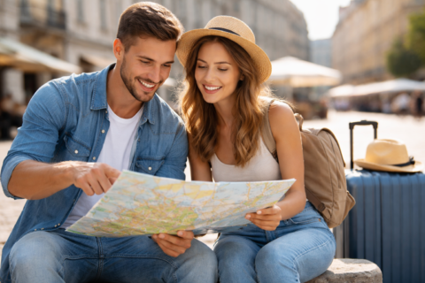 O que todo turista de primeira viagem faz de errado?