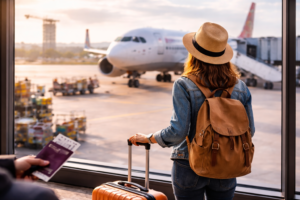 O que muda ao viajar para outro país pela primeira vez?