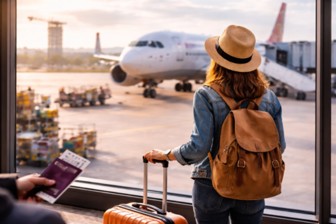 O que muda ao viajar para outro país pela primeira vez?