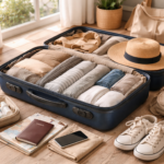 Como evitar excesso de bagagem sem passar aperto?