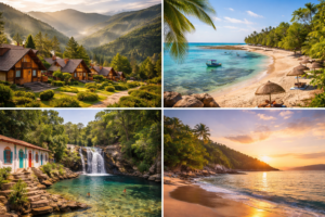 Destinos brasileiros ideais para viagens tranquilas