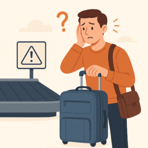 Viagem perfeita não existe: como lidar com imprevistos