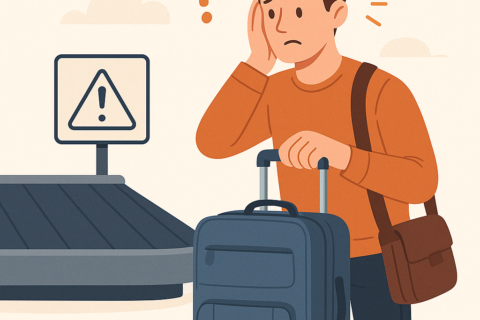 Viagem perfeita não existe: como lidar com imprevistos