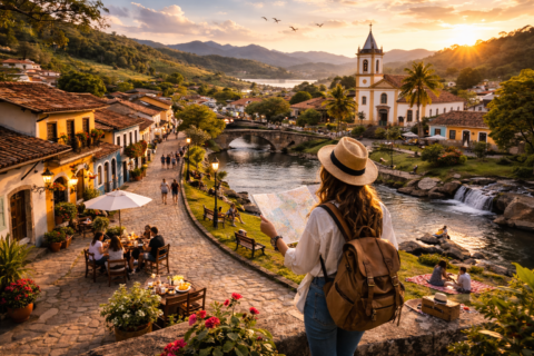 Como aproveitar melhor viagens em cidades pequenas?