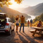 Como planejar pausas estratégicas em viagens longas?