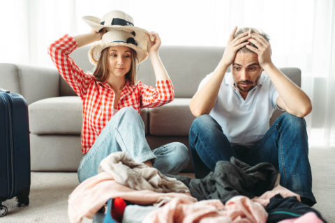 Como evitar excesso de compromissos em viagens