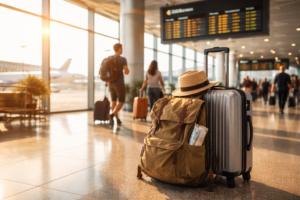 O que muda ao viajar sozinho pela primeira vez?