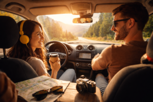 Como manter a motivação em viagens longas?