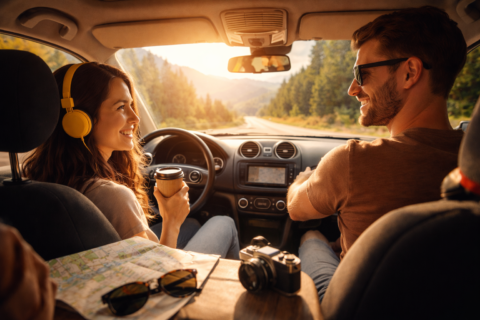 Como manter a motivação em viagens longas?