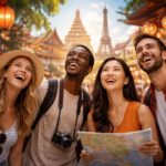 Diferenças culturais que todo viajante percebe ao conhecer outros países