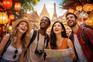 Diferenças culturais que todo viajante percebe ao conhecer outros países