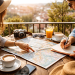 Como montar um roteiro equilibrado sem transformar a viagem em maratona?