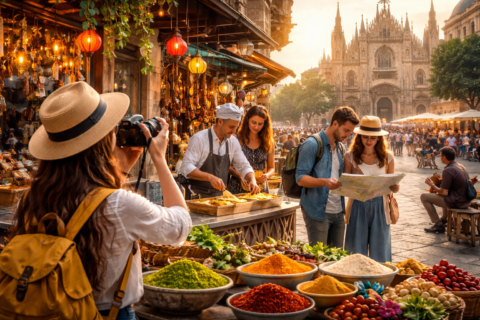 Como aproveitar melhor viagens culturais?