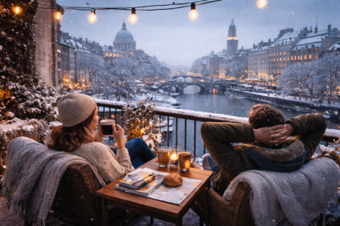 Como equilibrar descanso e turismo em viagens urbanas?