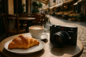 O papel da simplicidade na experiência de viagem