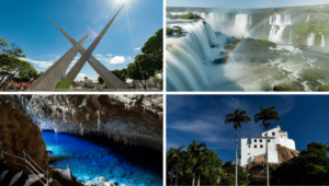 Como escolher destinos por perfil de interesse?