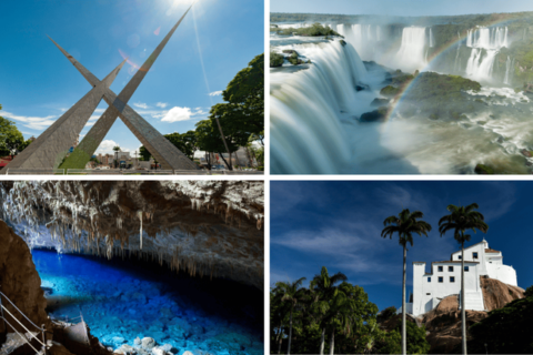 Como escolher destinos por perfil de interesse?