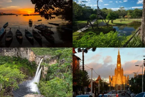 Viagens temáticas pelo Brasil: como escolher a ideal?